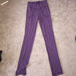 Lululemon Leggings